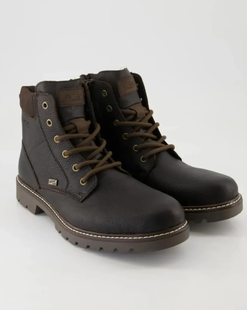 38842-25 Winterstiefel in Braun