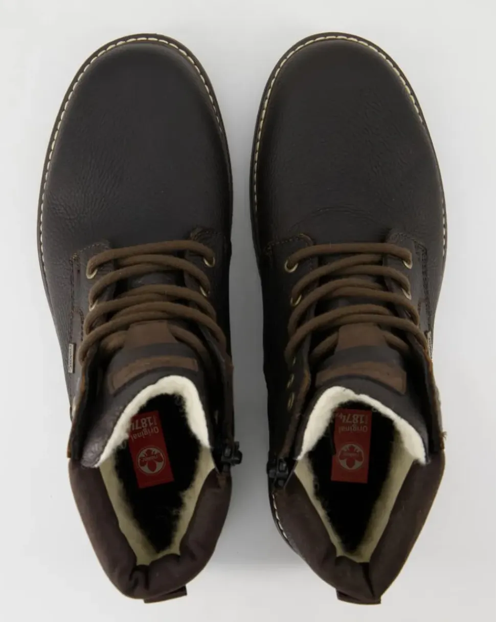 38842-25 Winterstiefel in Braun