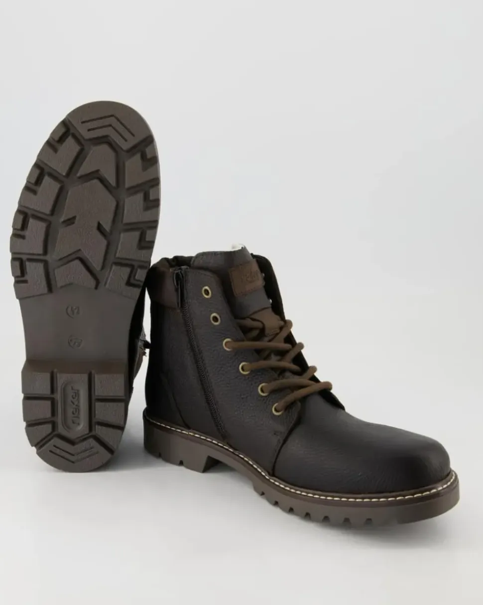 38842-25 Winterstiefel in Braun