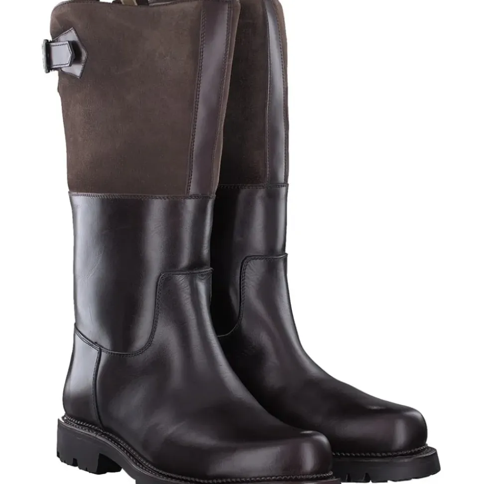 9001 Winterstiefel in Braun