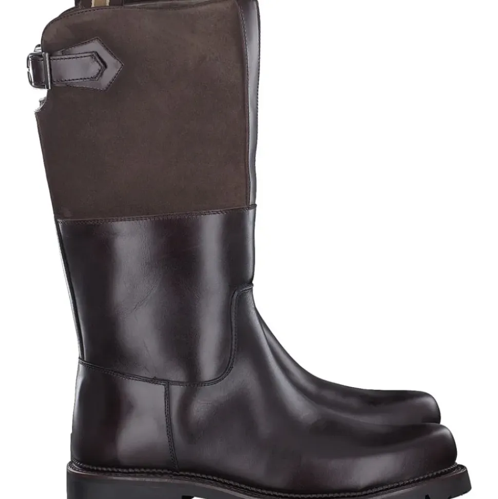 9001 Winterstiefel in Braun