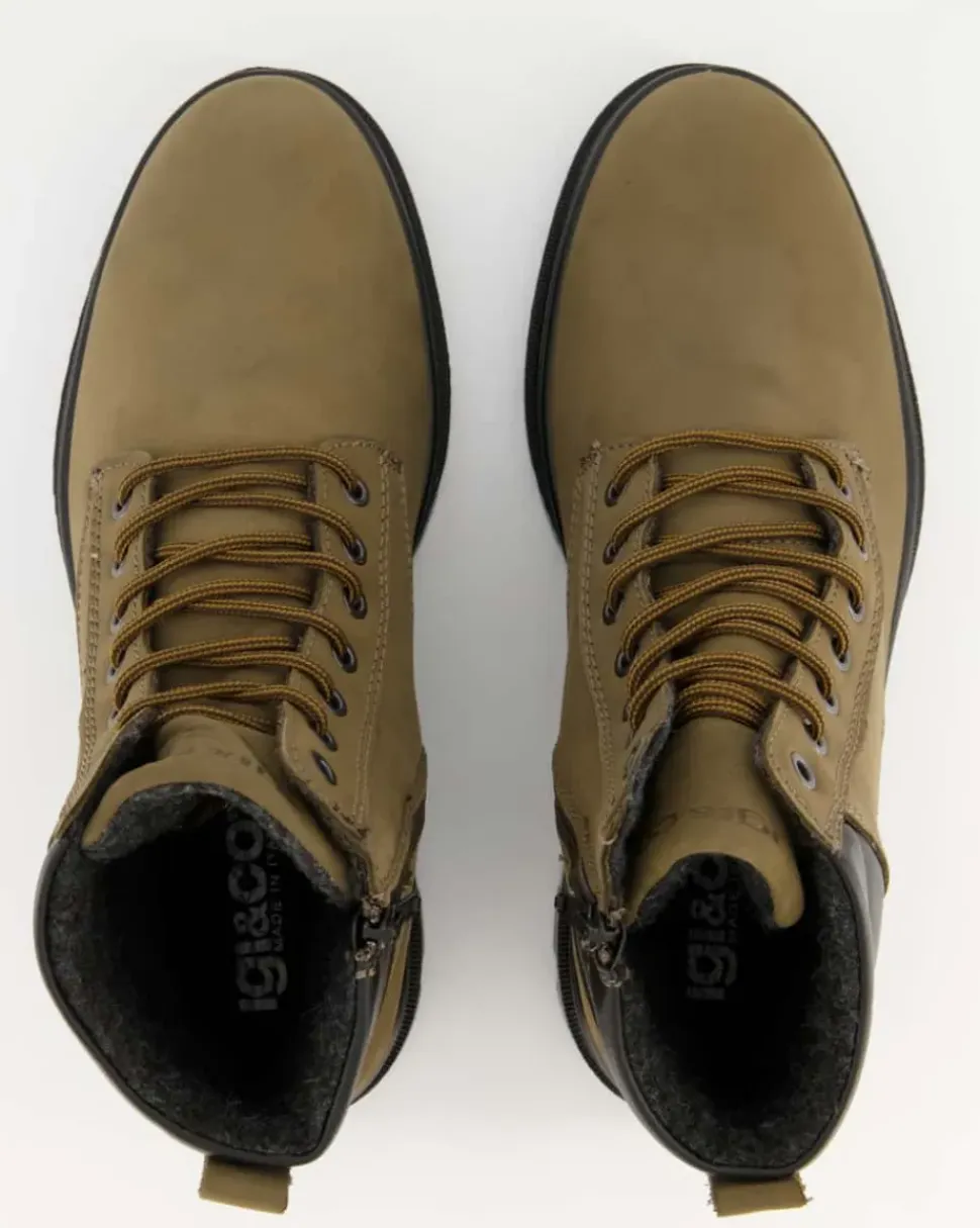 4623611 Winterstiefel in Braun