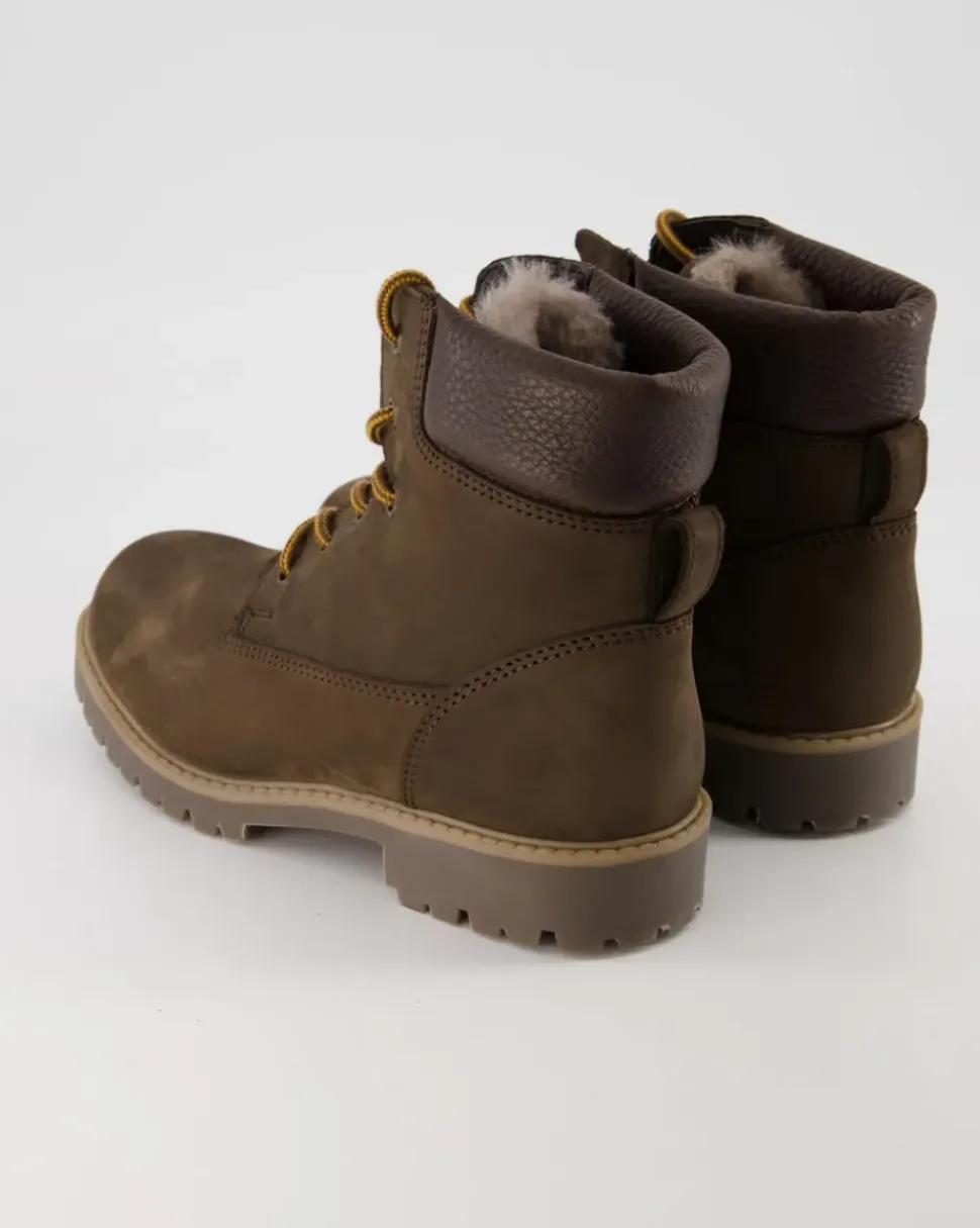 64-5137 Winterstiefel in Braun