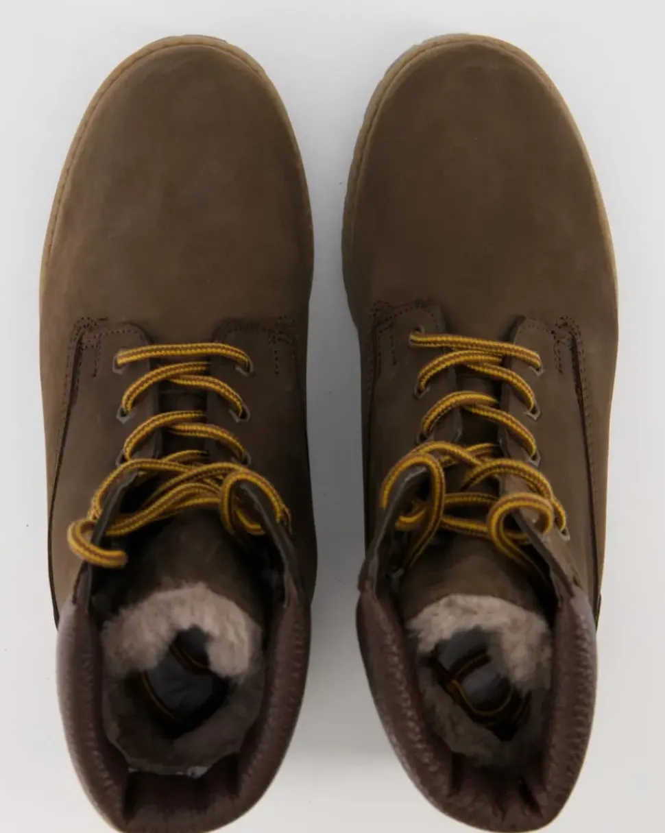 64-5137 Winterstiefel in Braun