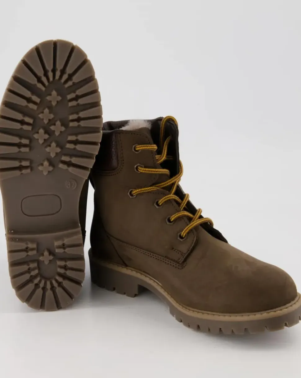 64-5137 Winterstiefel in Braun
