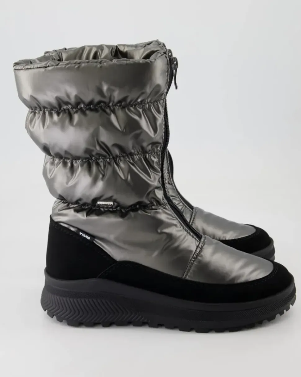 24-05249 Winterstiefel in Grau