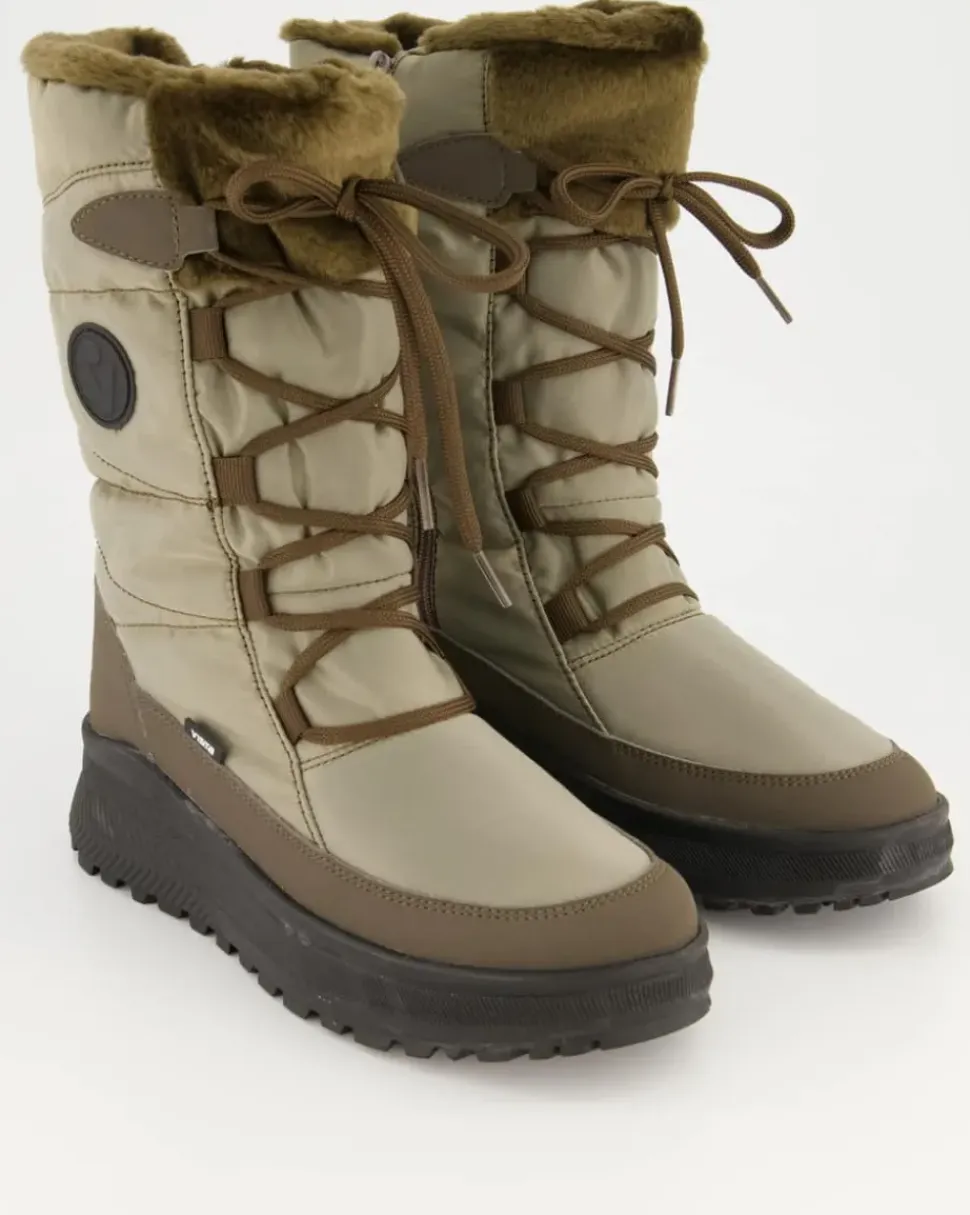 1024-8719 Winterstiefel in Grau