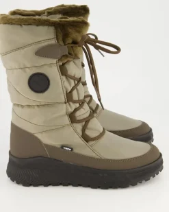 1024-8719 Winterstiefel in Grau