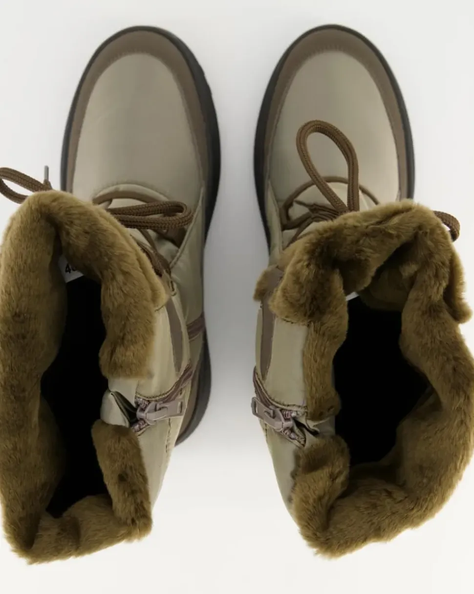1024-8719 Winterstiefel in Grau