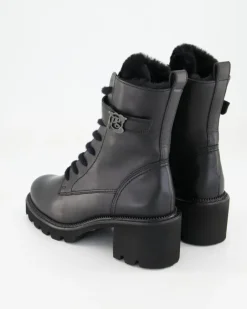 8178-006 Winterstiefel in Schwarz