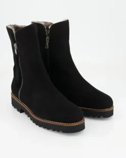 7264-103 Winterstiefel in Schwarz