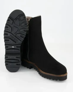 7264-103 Winterstiefel in Schwarz