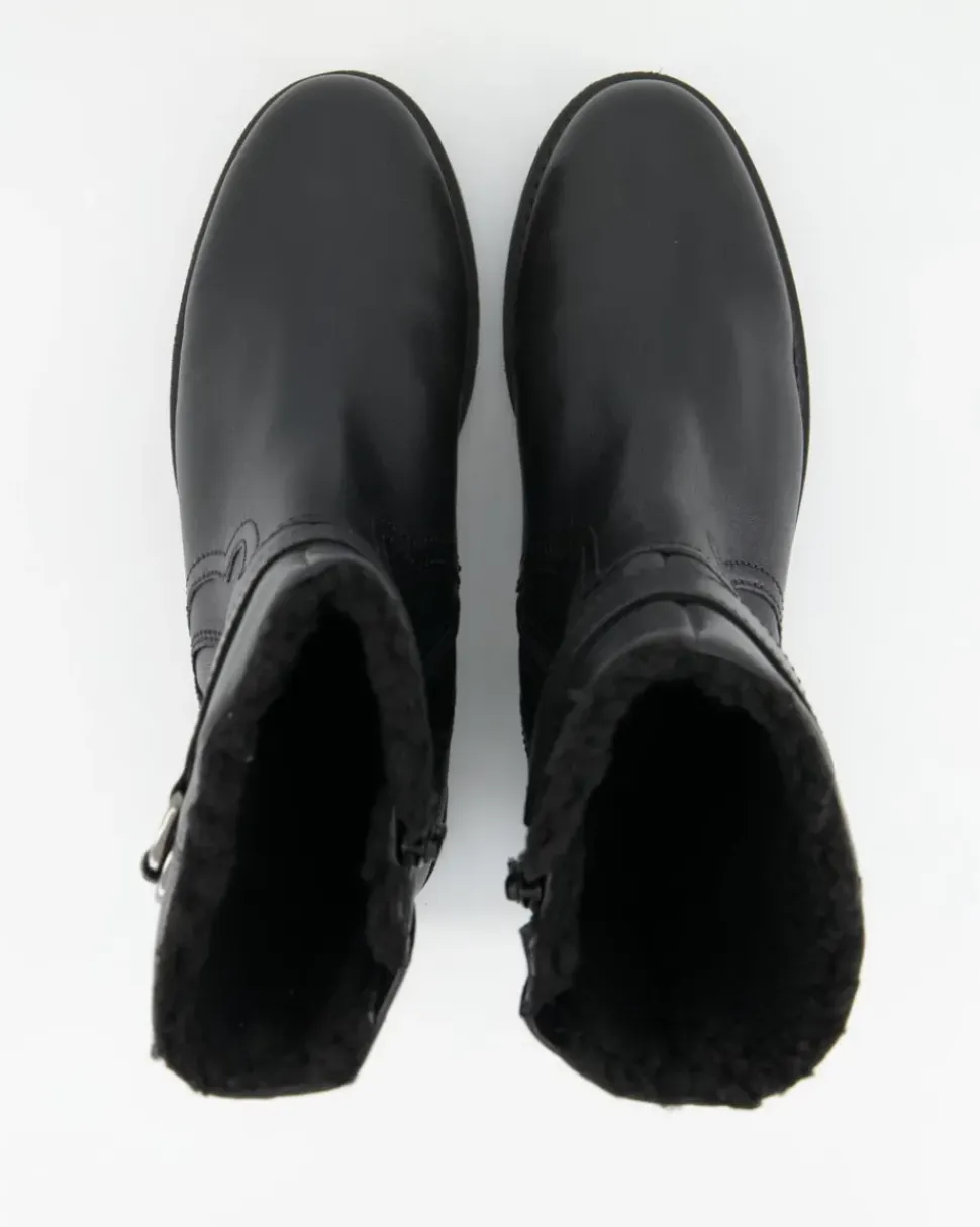 52.723.57 Winterstiefel in Schwarz