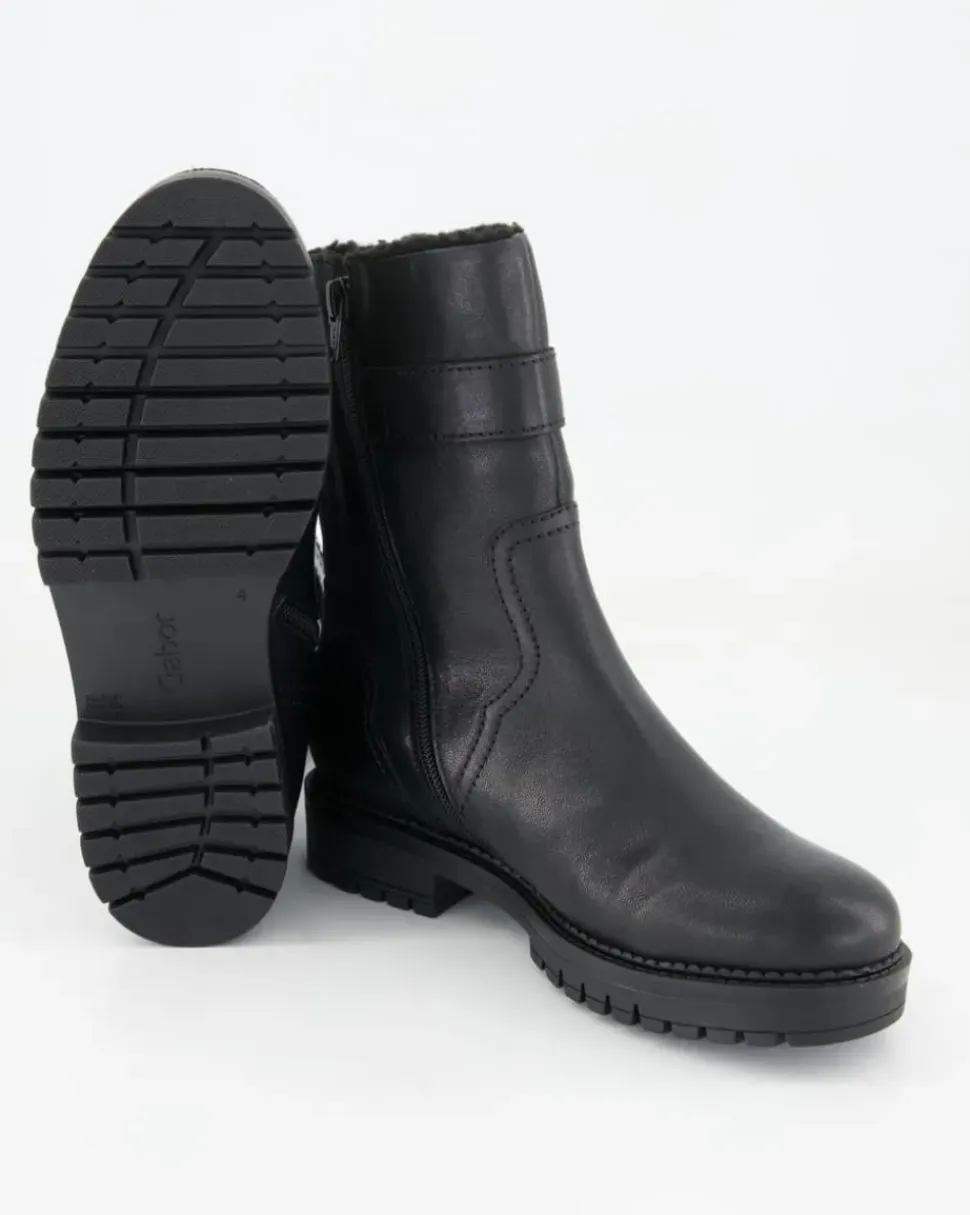 52.723.57 Winterstiefel in Schwarz