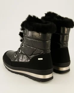 9-9-26226-41-019 Winterstiefel in Schwarz