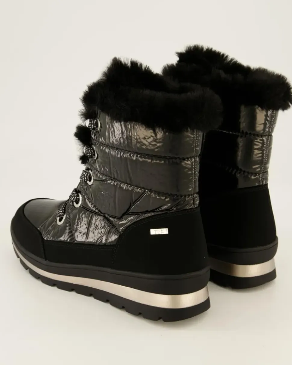 9-9-26226-41-019 Winterstiefel in Schwarz