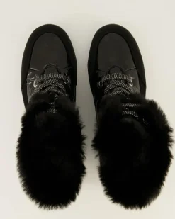 9-9-26226-41-019 Winterstiefel in Schwarz