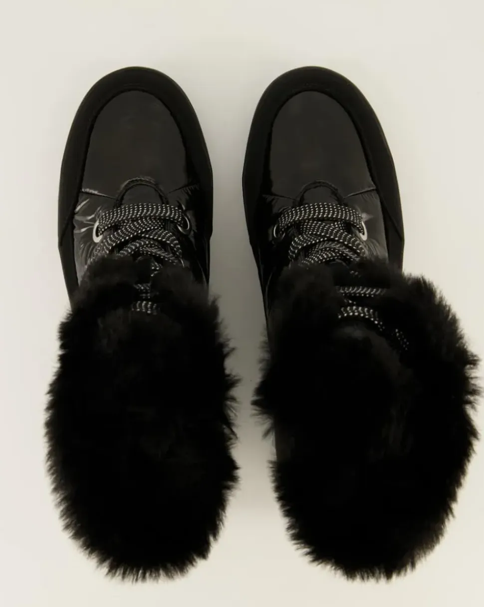 9-9-26226-41-019 Winterstiefel in Schwarz