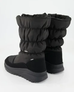 24-05249 Winterstiefel in Schwarz