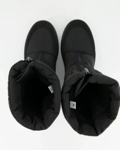 24-05249 Winterstiefel in Schwarz
