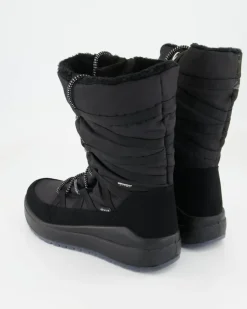 32-6350 Winterstiefel in Schwarz