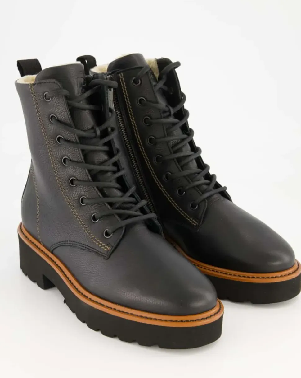 9605-024 Winterstiefel in Schwarz