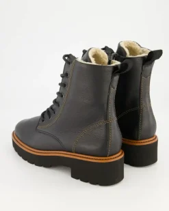 9605-024 Winterstiefel in Schwarz