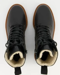 9605-024 Winterstiefel in Schwarz