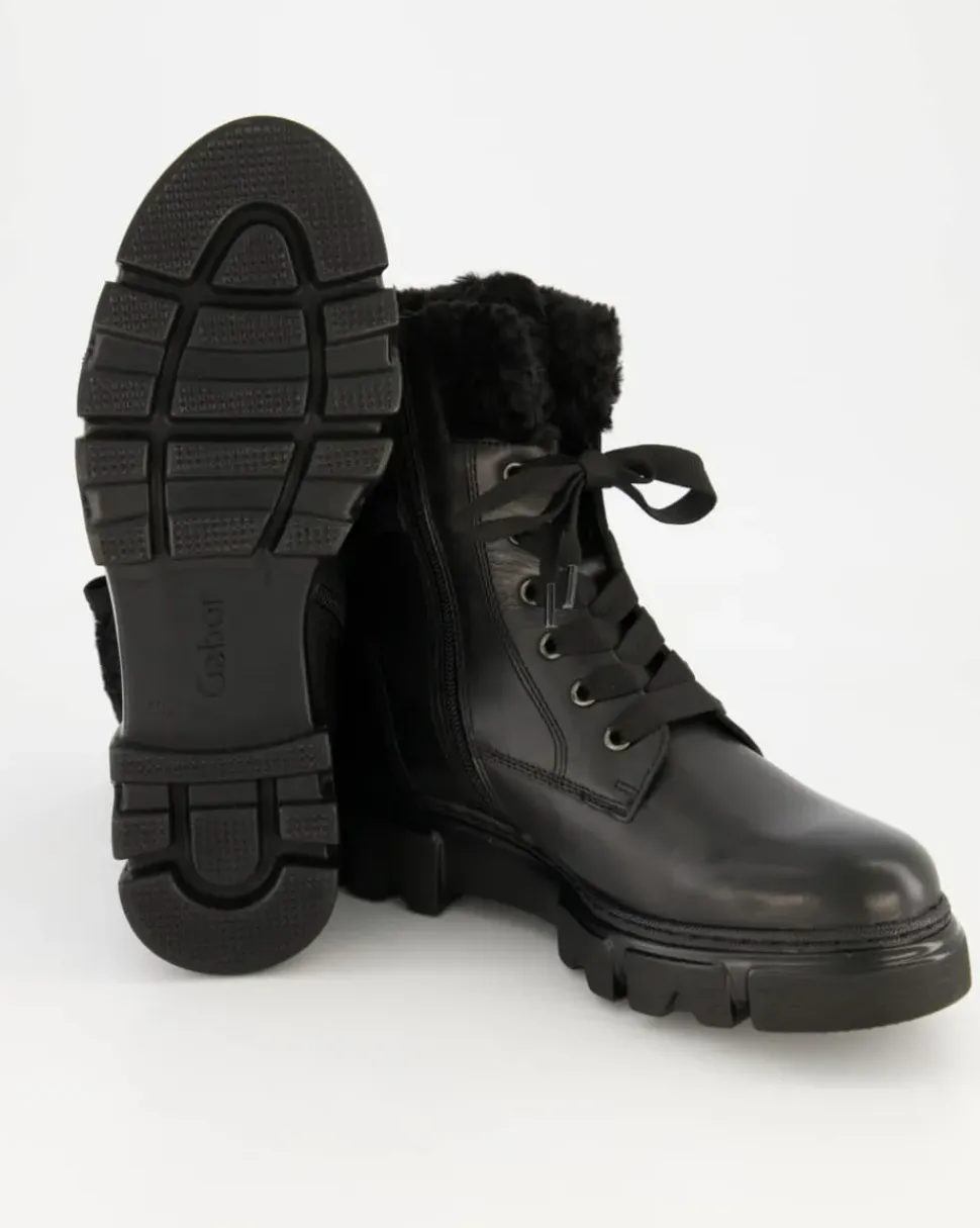 31.731.77 Winterstiefel in Schwarz
