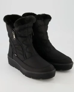 24-04715 Winterstiefel in Schwarz