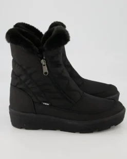 24-04715 Winterstiefel in Schwarz