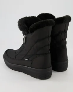 24-04715 Winterstiefel in Schwarz