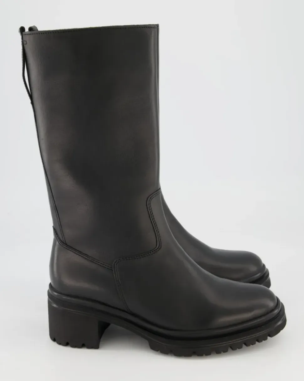 91.702.77 Winterstiefel in Schwarz