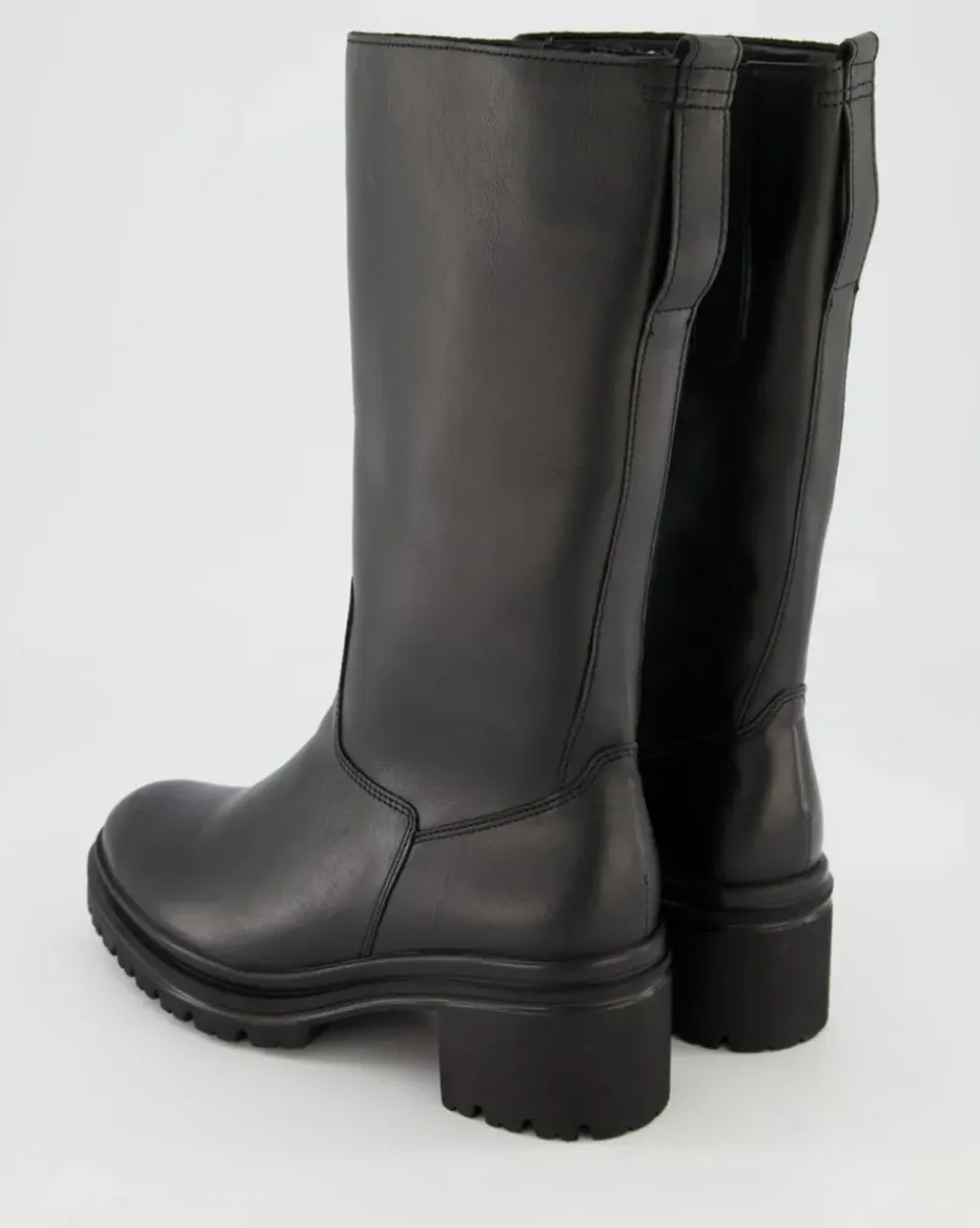 91.702.77 Winterstiefel in Schwarz