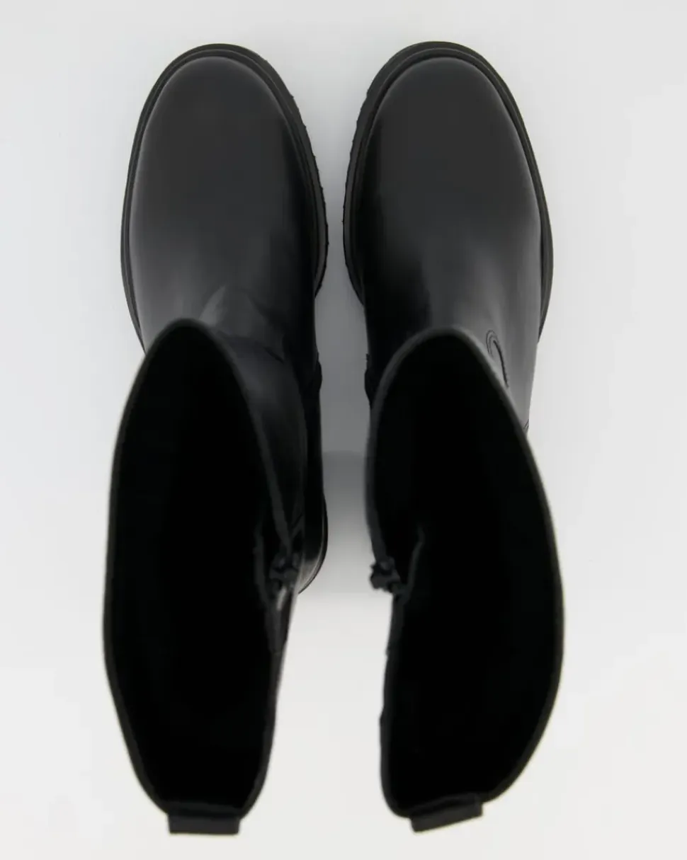 91.702.77 Winterstiefel in Schwarz