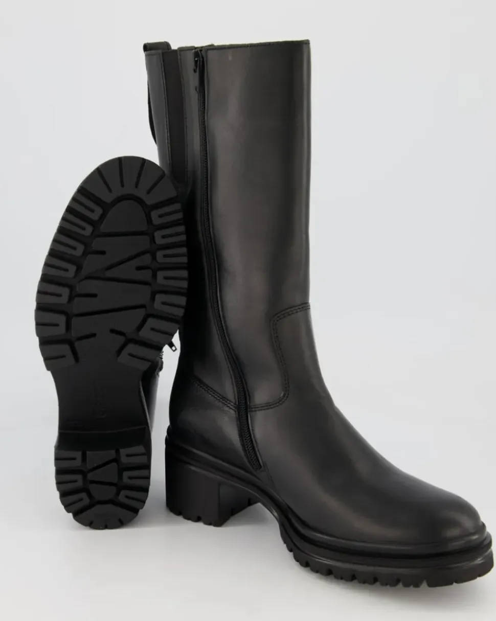 91.702.77 Winterstiefel in Schwarz