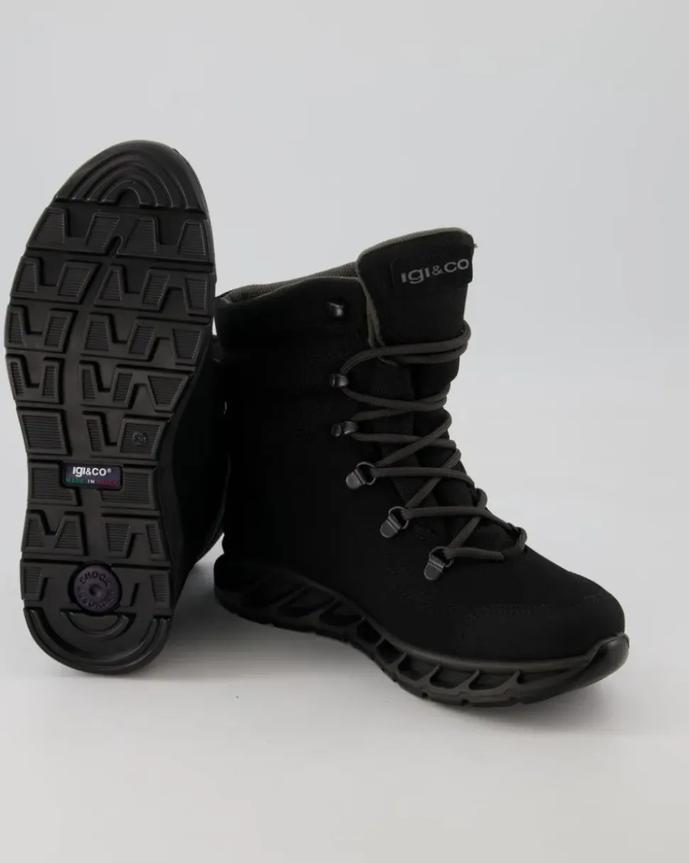 2677100 Winterstiefel in Schwarz