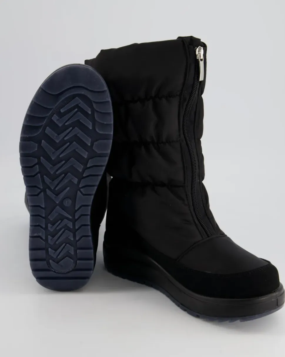 32-06367 Winterstiefel in Schwarz