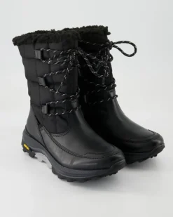 56.816.57 Winterstiefel in Schwarz