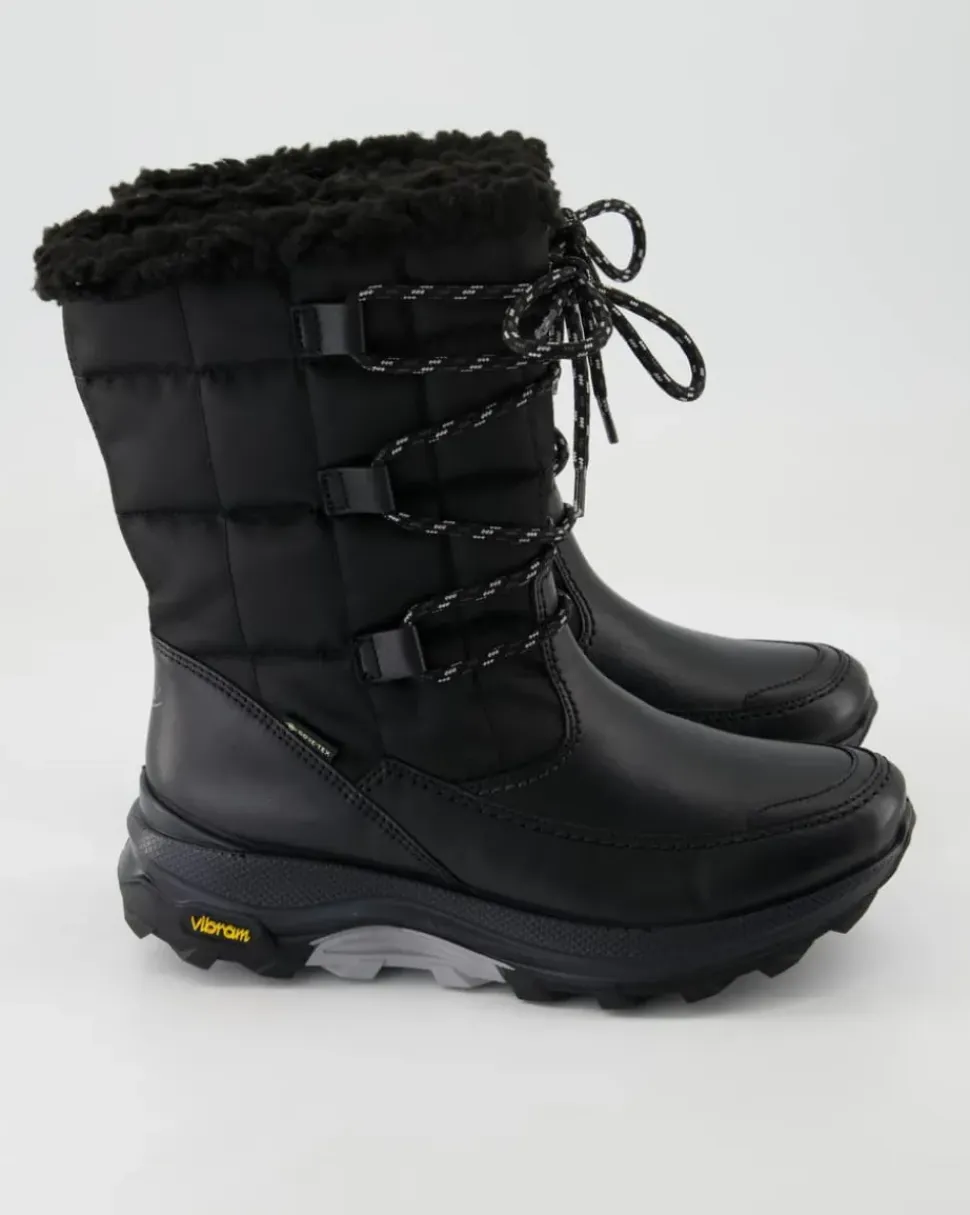 56.816.57 Winterstiefel in Schwarz