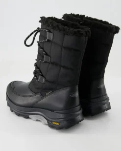 56.816.57 Winterstiefel in Schwarz