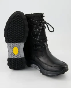 56.816.57 Winterstiefel in Schwarz