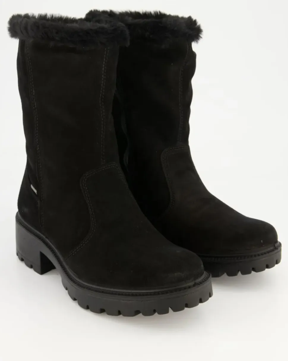4663811 Winterstiefel in Schwarz