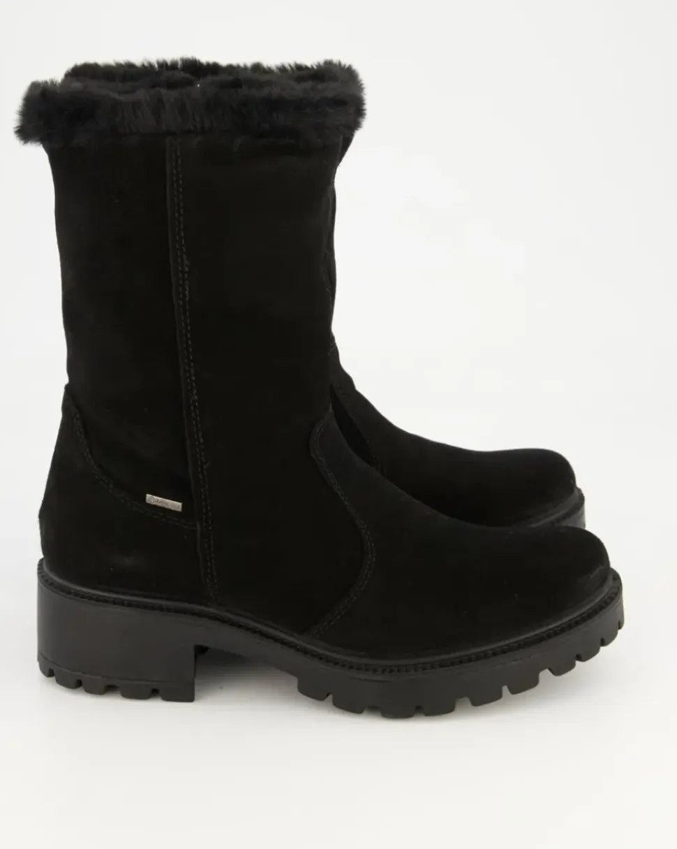4663811 Winterstiefel in Schwarz