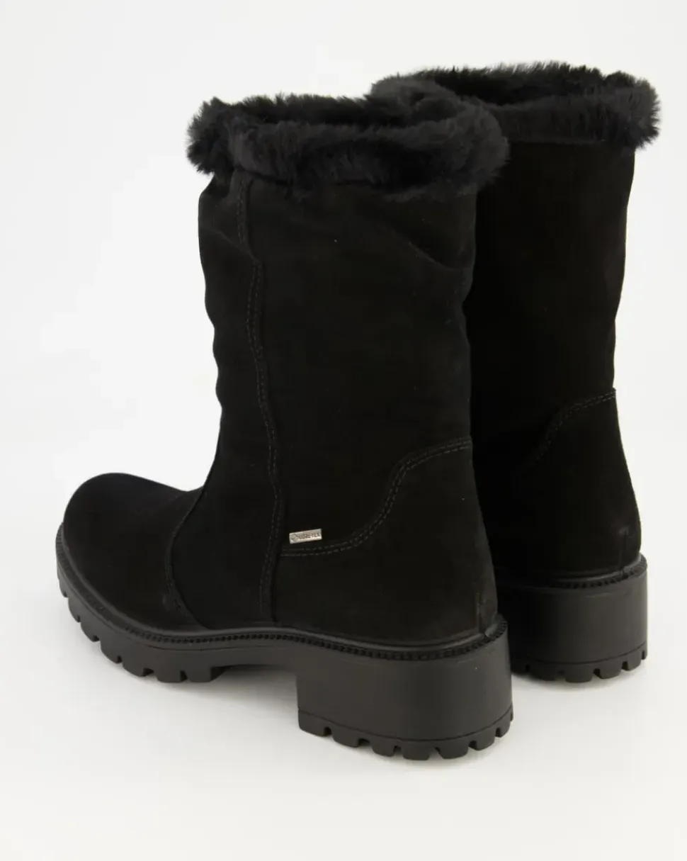 4663811 Winterstiefel in Schwarz