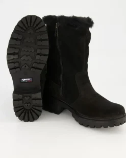 4663811 Winterstiefel in Schwarz