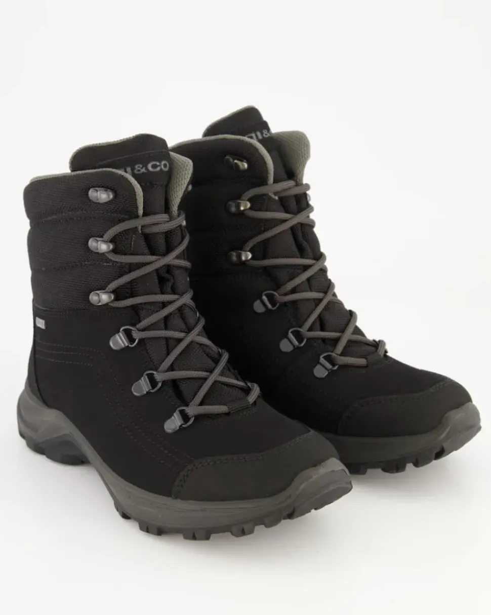 4678300 Winterstiefel in Schwarz