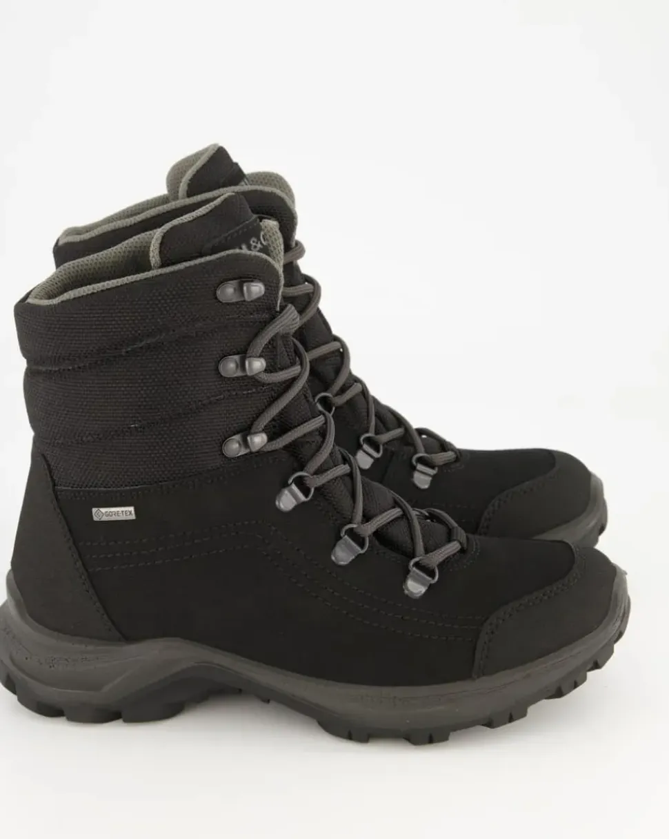 4678300 Winterstiefel in Schwarz