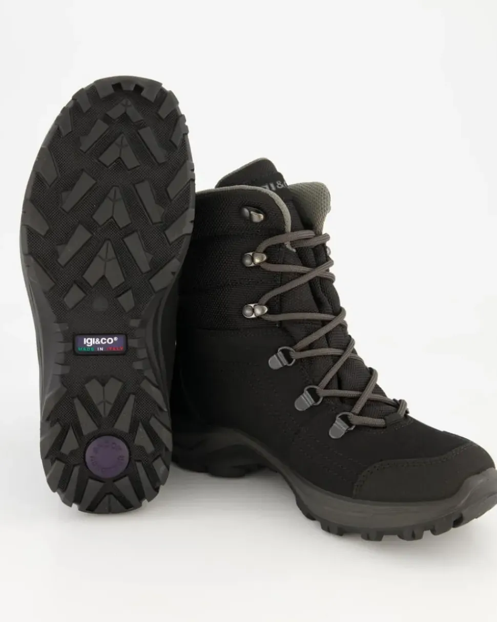 4678300 Winterstiefel in Schwarz