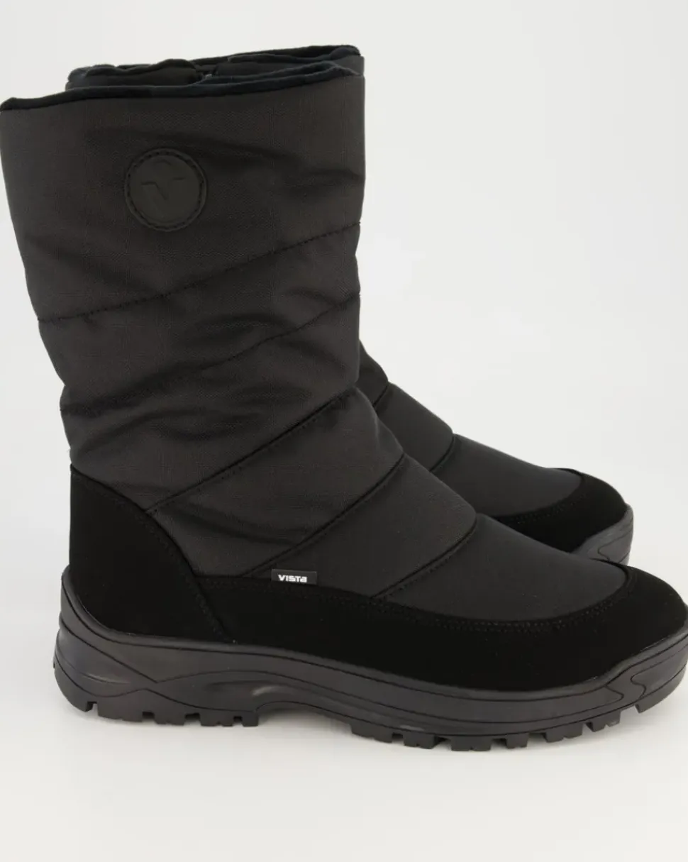 24-4241 Winterstiefel in Schwarz